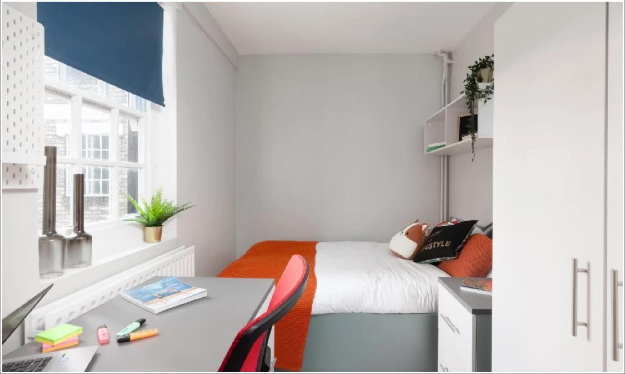 Spacious Room With Shared Facilities London Exteriör bild